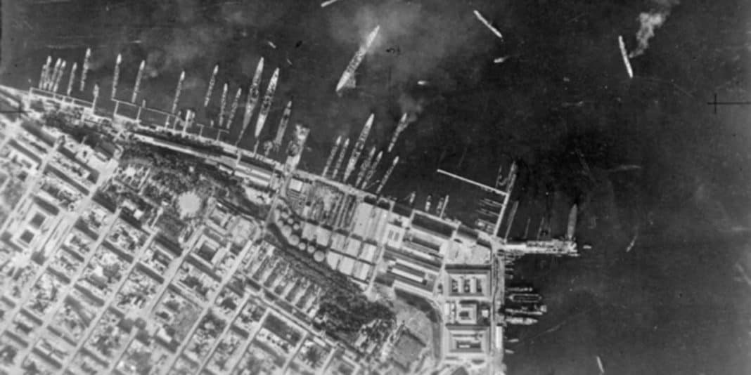 Battle of Taranto