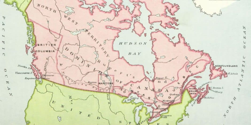 USA vs Canada Dispute