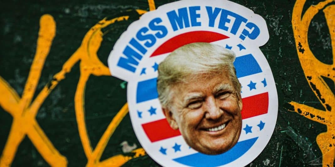 Donald Trump