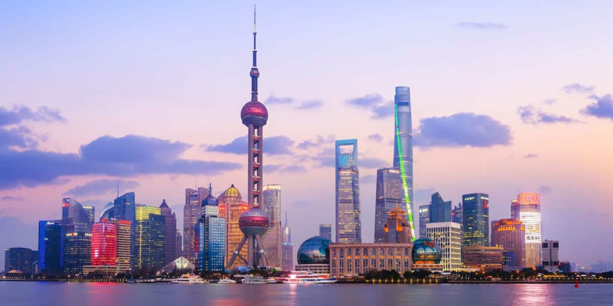 The Middle Kingdom: Captures the pole position from the US for the highest net worth.
