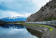Four Great Train Trips In Canada!